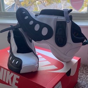 Nike Zoom GP gray Payton Sonics